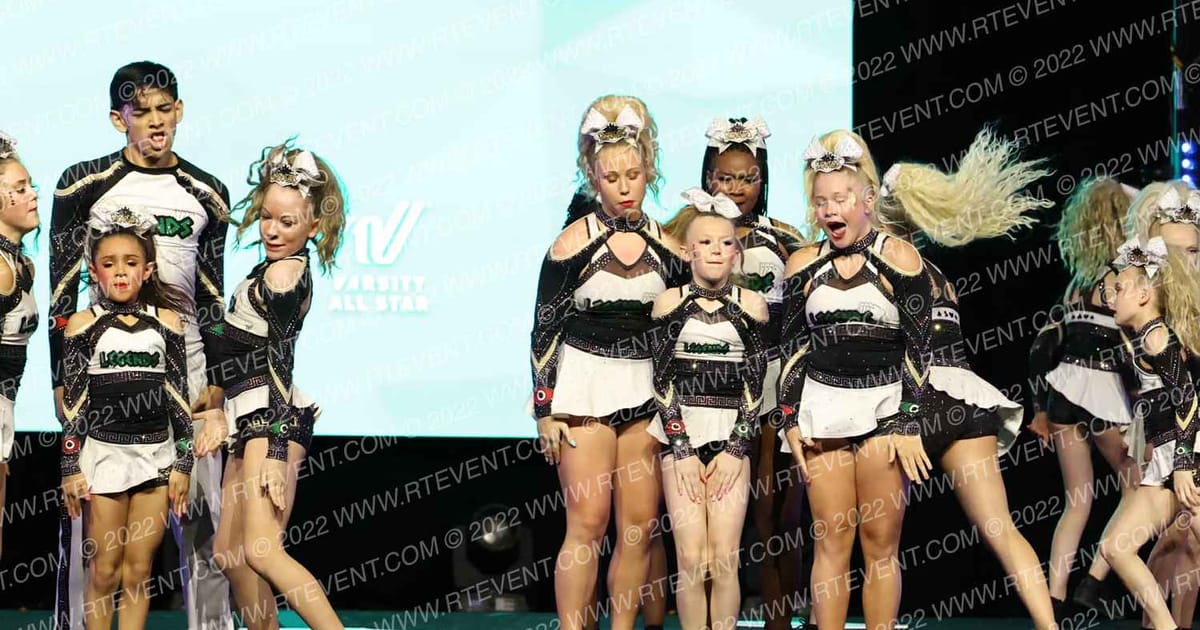 House of Legends Showgirls · The Midwest Regional Summit