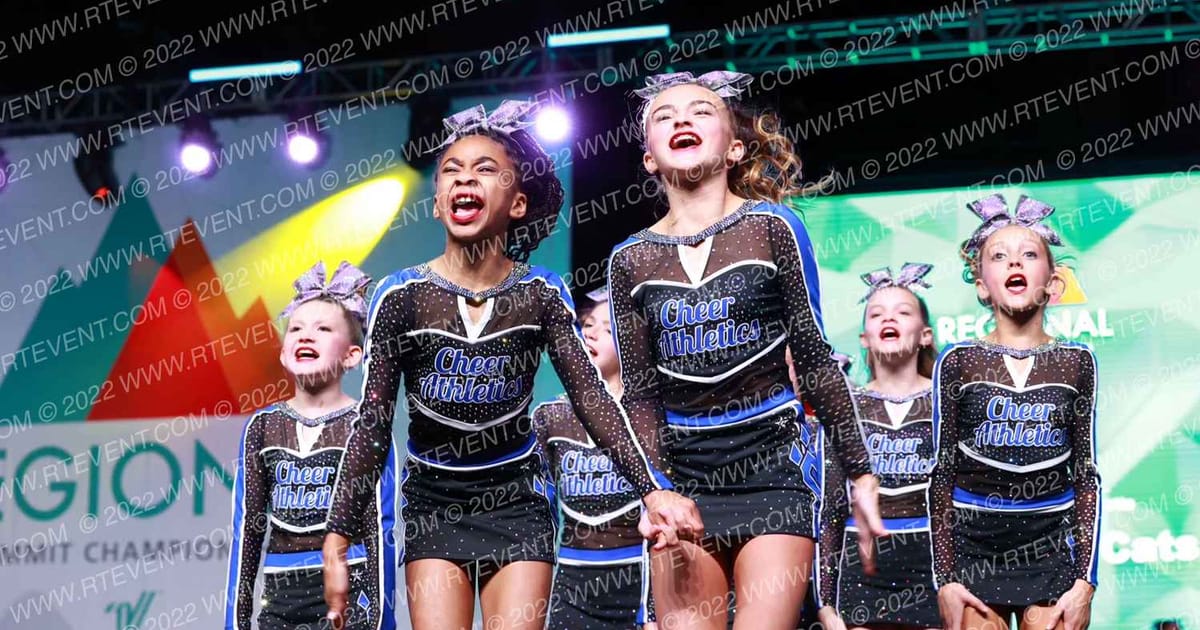 Cheer Athletics - Charlotte EnchantedCats · The Southeast Regional Summit