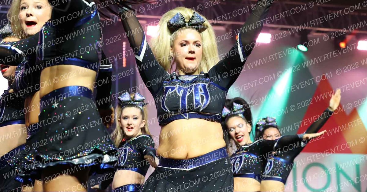 CTA Highflyers Lady Phoenix · The Northeast Regional Summit
