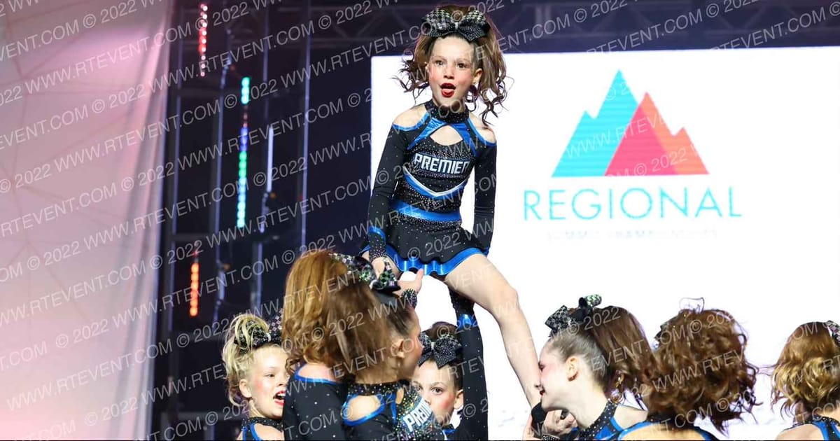 NJ Premier All Stars Reign · The Northeast Regional Summit