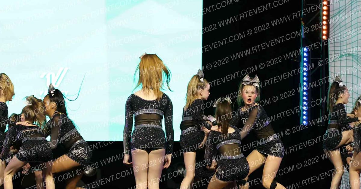 The Cheer Pitt KC Twilight · The Midwest Regional Summit