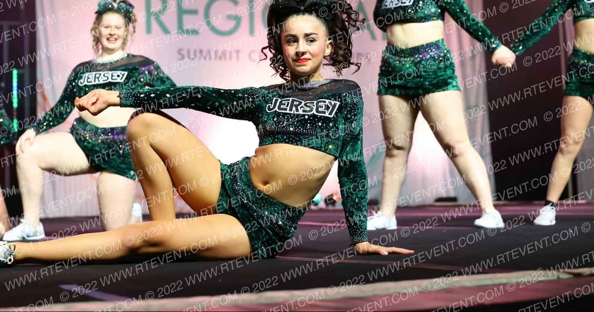 Jersey All Stars Vengeance · The Northeast Regional Summit