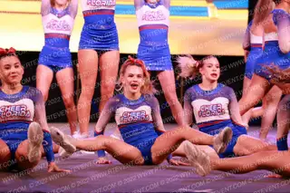 Cheer Florida All-Stars Ravens