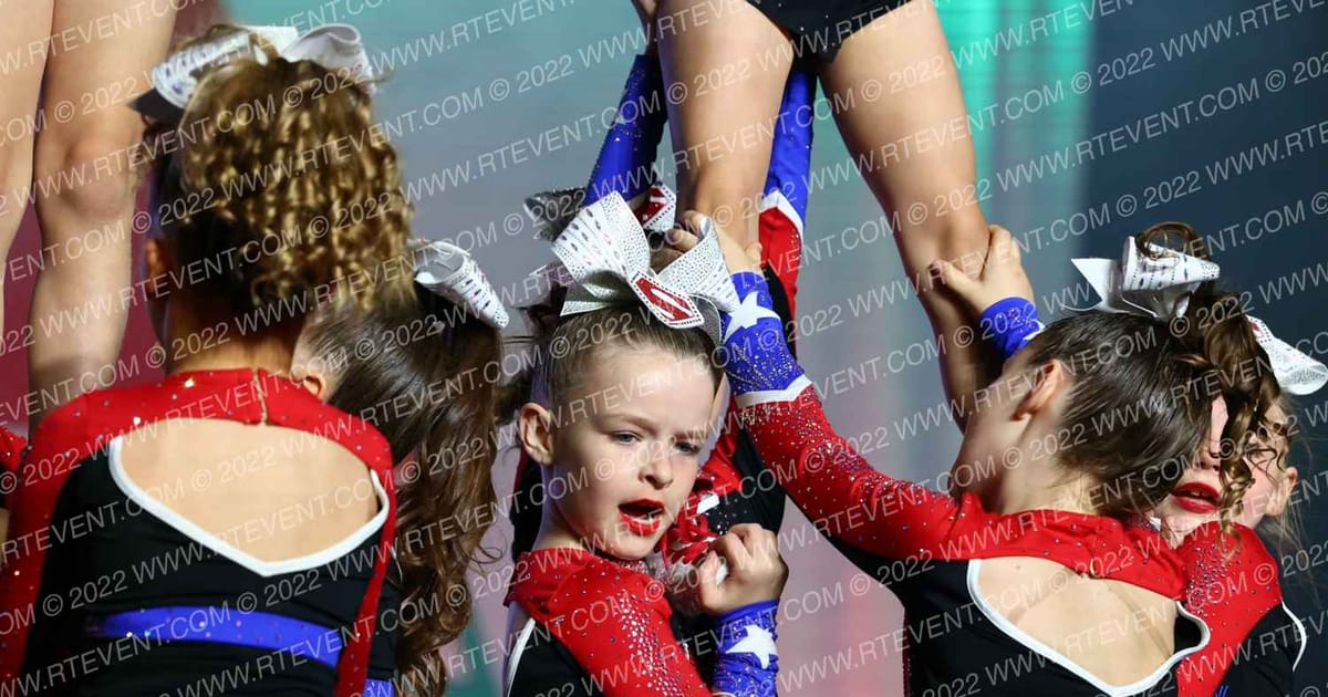USA Starz Sparkle · The West Regional Summit