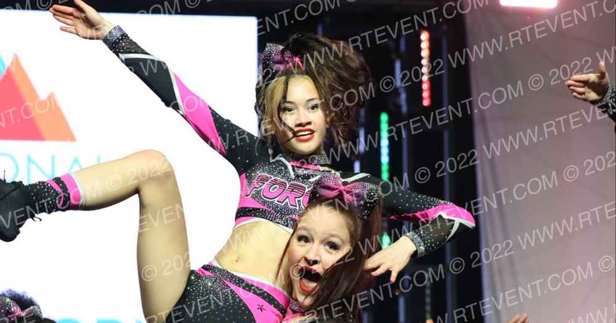 Full Force All Stars Lady Storm · The Northeast Regional Summit