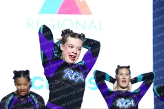 Riley's Cheer Academy Chaos