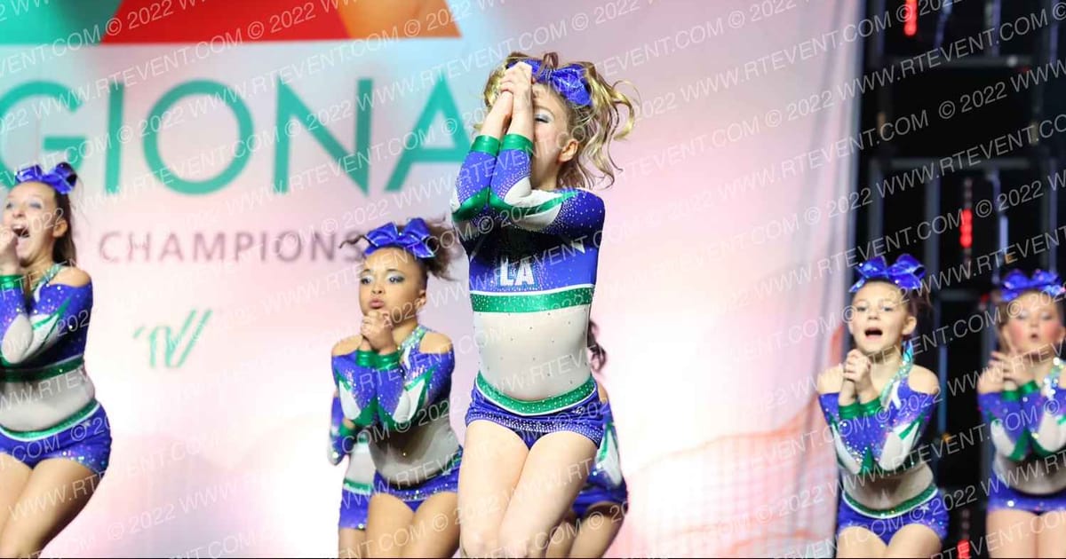 LA All Stars Starstruck · The Northeast Regional Summit