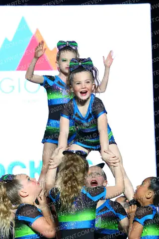 Madison All Star Cheer Rockets