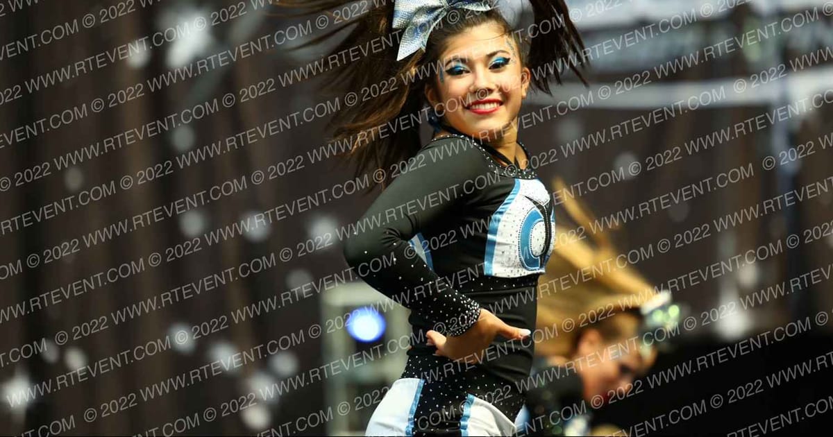 Cheer Twin Cities Arctic · The US Finals Des Moines