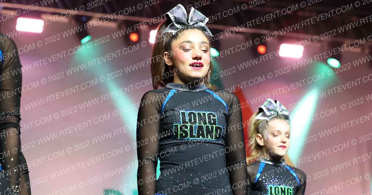 Long Island Cheer Shimmer · The Northeast Regional Summit