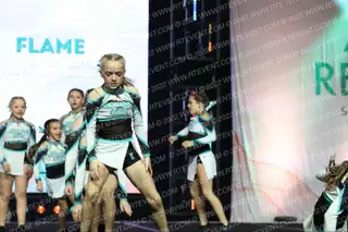 Hershey Elite Flame