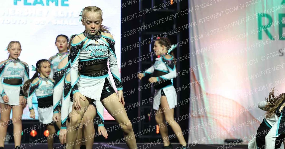 Hershey Elite Flame · The Northeast Regional Summit