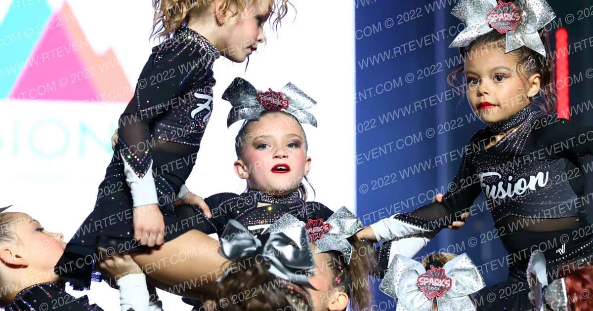 Fusion All Stars Sparks · The West Regional Summit