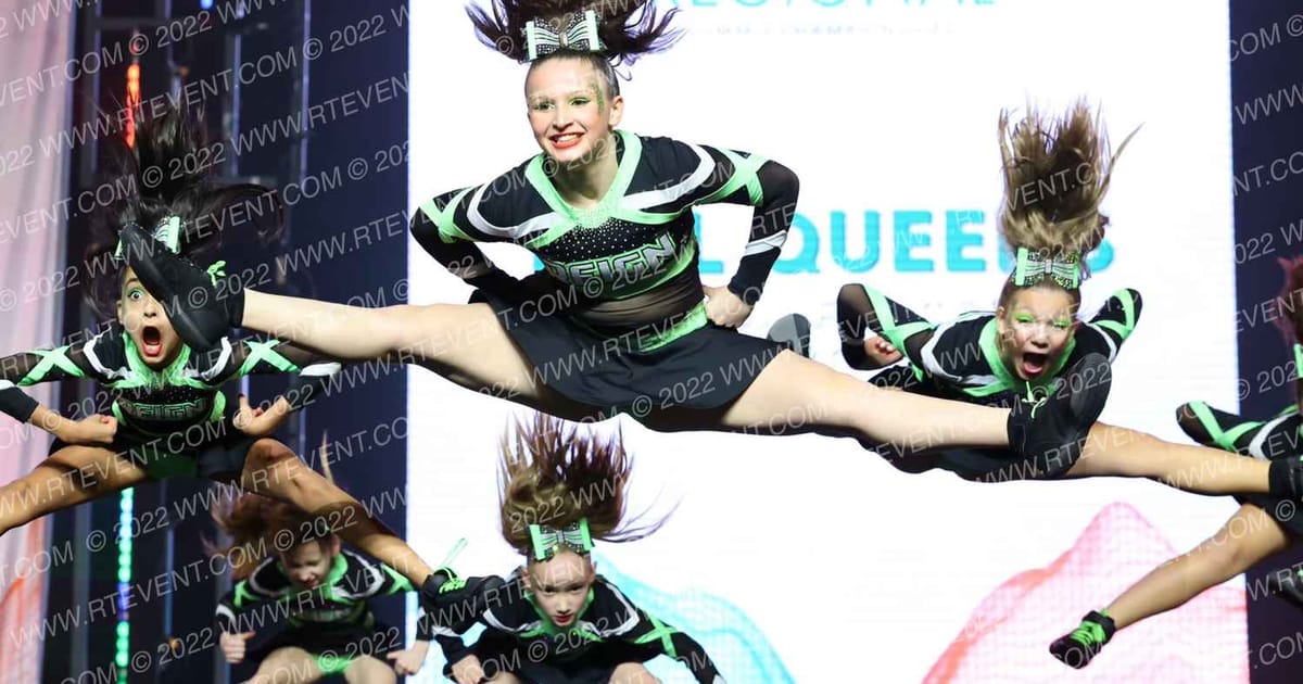 Reign Forces Evil Queens · The Northeast Regional Summit
