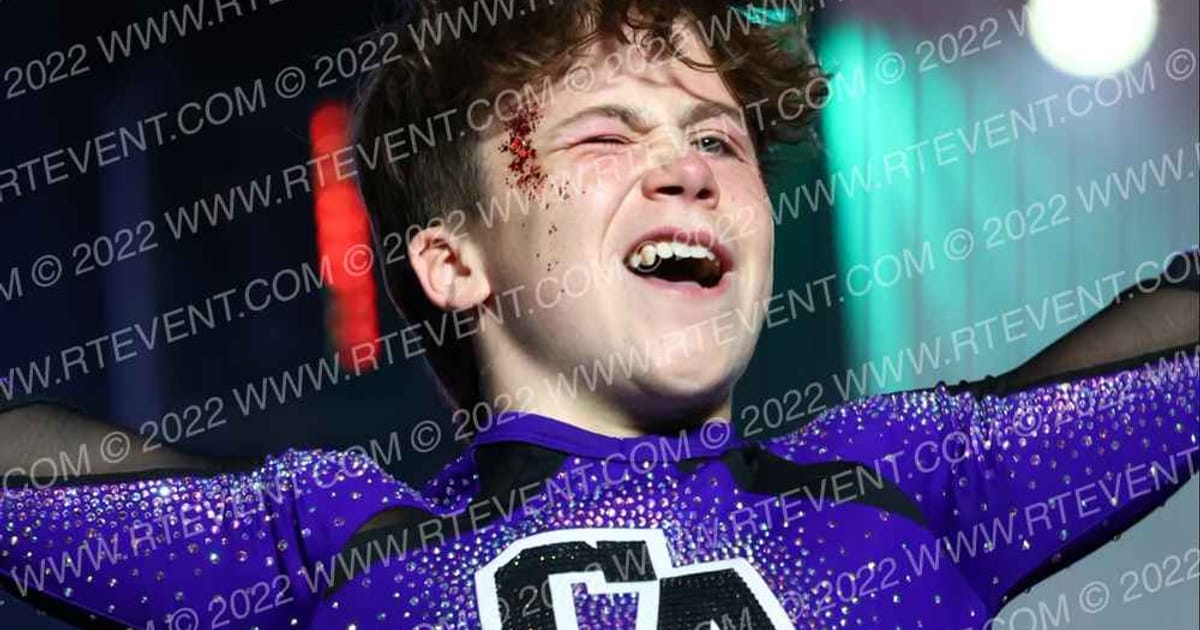 Champion All Stars Queen Of Hearts · The West Regional Summit