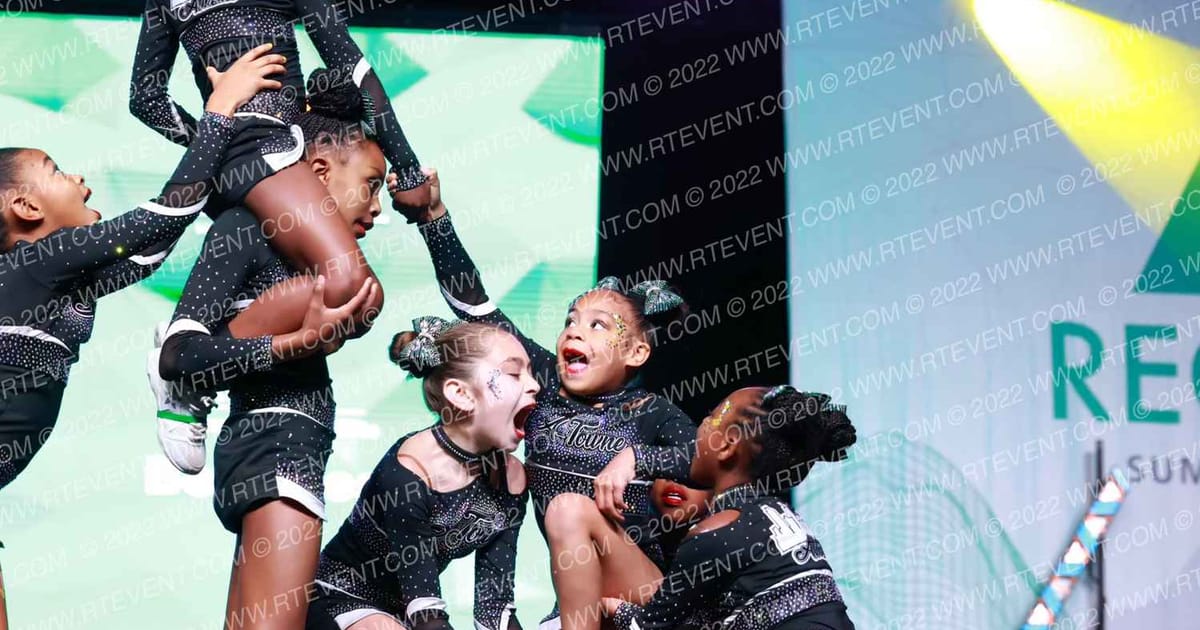 A-Towne Athletics Elite BeeGees · The Southeast Regional Summit