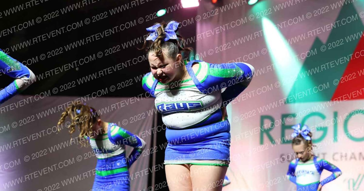 The Stingray Allstars Ice Queens · The Northeast Regional Summit