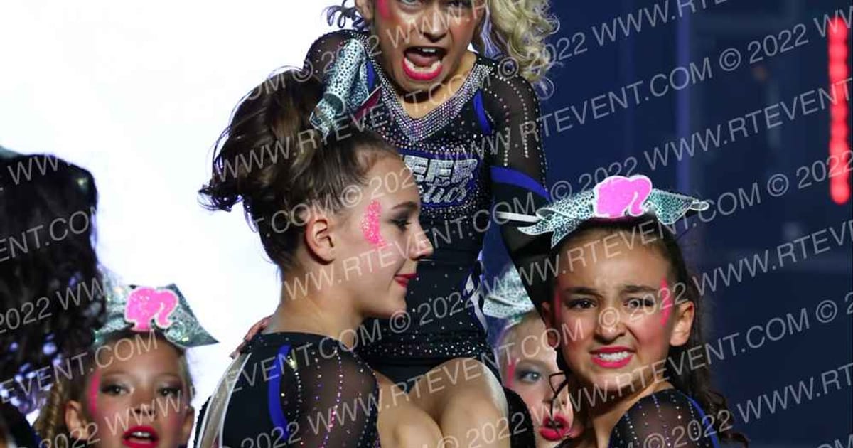 Cheer Athletics - Denver ic3Y · The West Regional Summit
