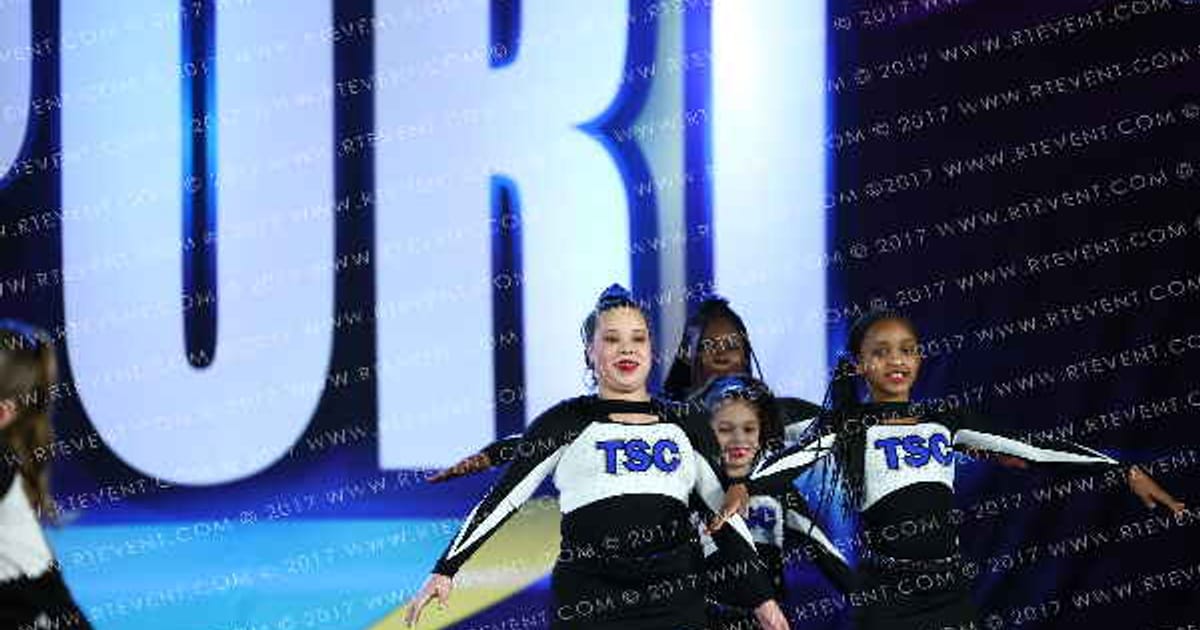 TSC All Stars Shadow · CHEERSPORT Lancaster Classic Corrected