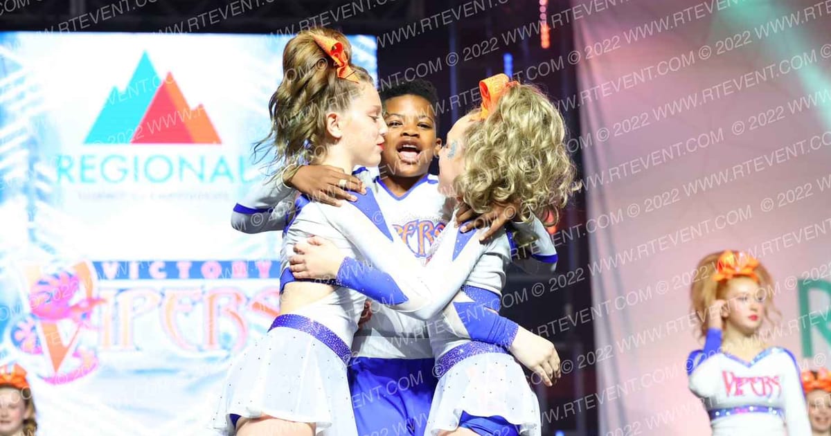 Victory Vipers H1ss · The Northeast Regional Summit