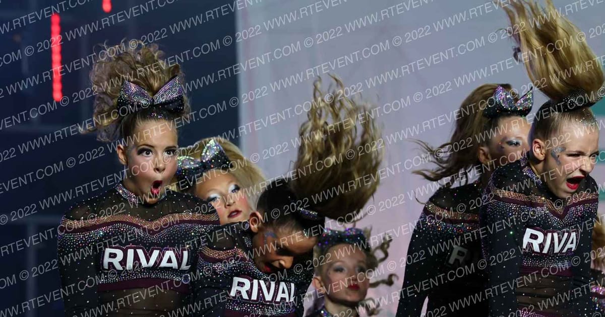 Rival Athletics Storm · The West Regional Summit