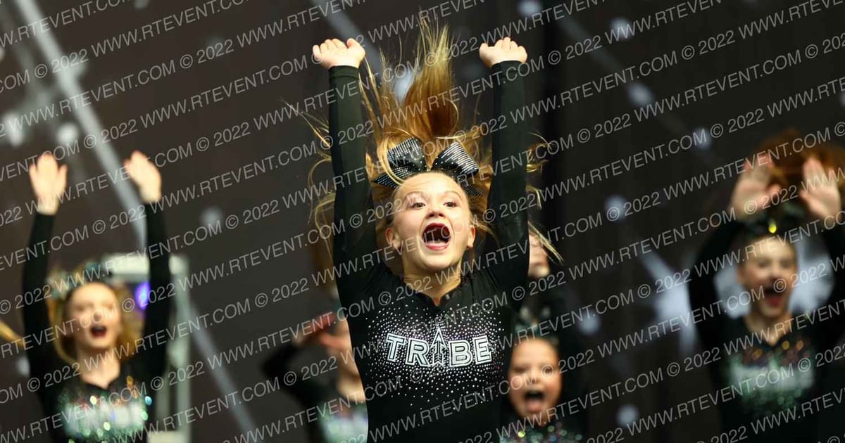 Tribe Athletics Junior Prep · The US Finals Des Moines