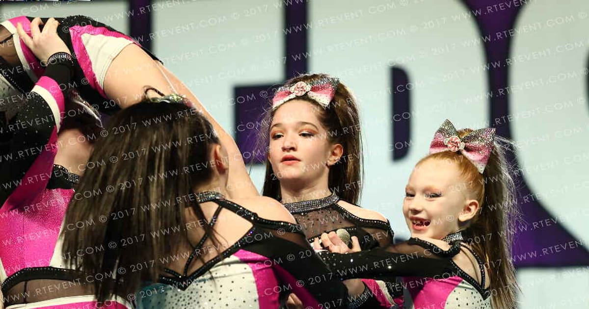 Elite All Stars Candy Crew · CHEERSPORT NATIONALS HALL B3
