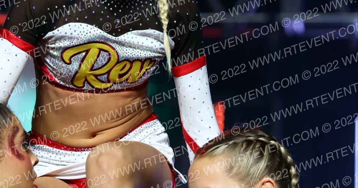 Revolution Athletics Rebels · The West Regional Summit