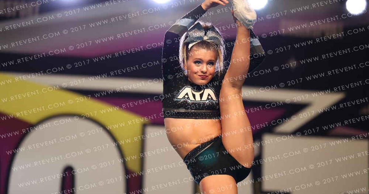 ATA Hydro · CHEERSPORT NATIONALS HALL B1