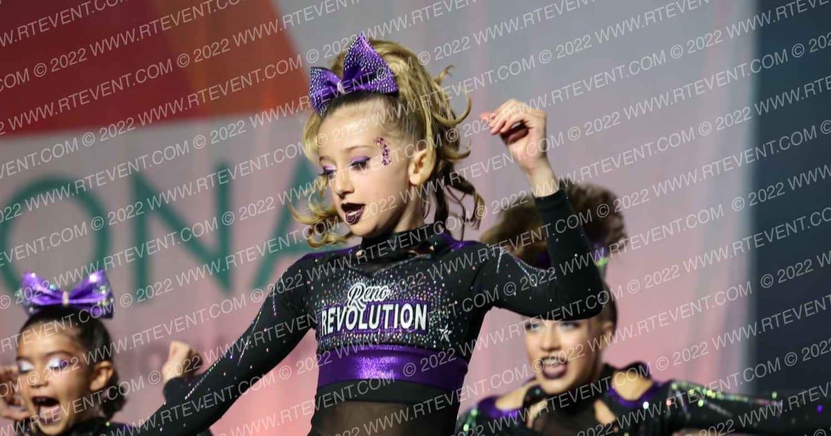 Reno Revolution Cheer Uproar · The West Regional Summit