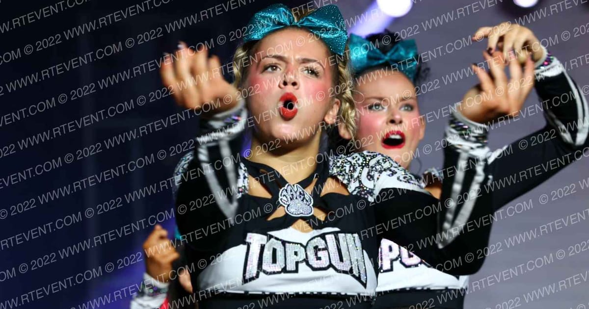 Top Gun All Stars Riot · The West Regional Summit