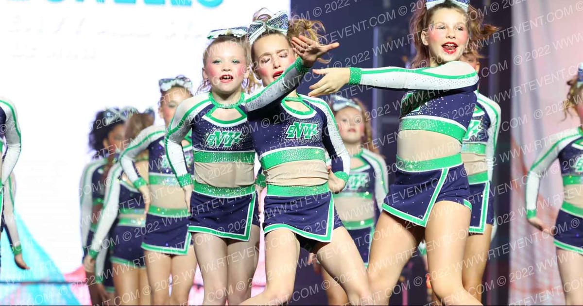 Buffalo Envy All Stars Bombshells · The Northeast Regional Summit