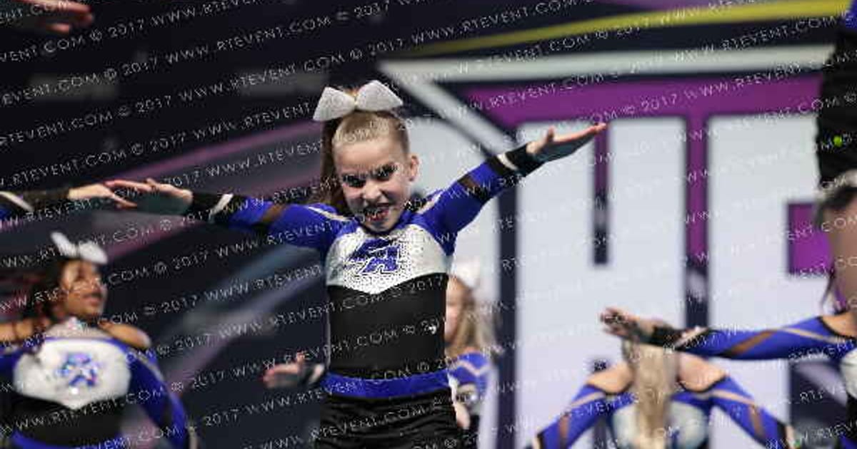 Python All Stars Calabar Pythons · CHEERSPORT NATIONALS HALL C2