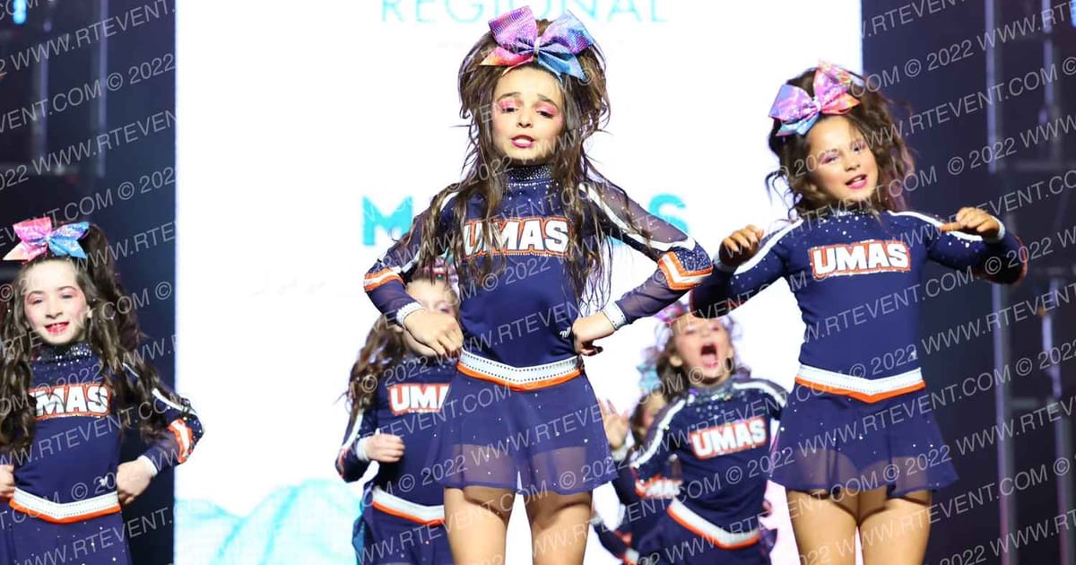 Upper Merion All Stars Mangos · The Northeast Regional Summit