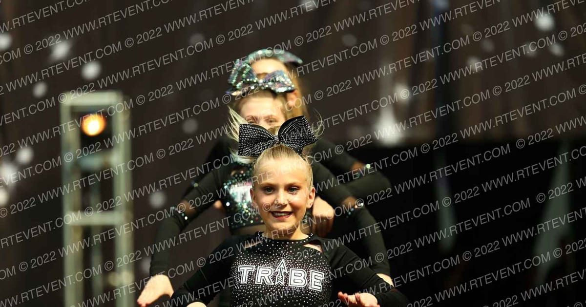 Tribe Athletics YTH Novice · The US Finals Des Moines