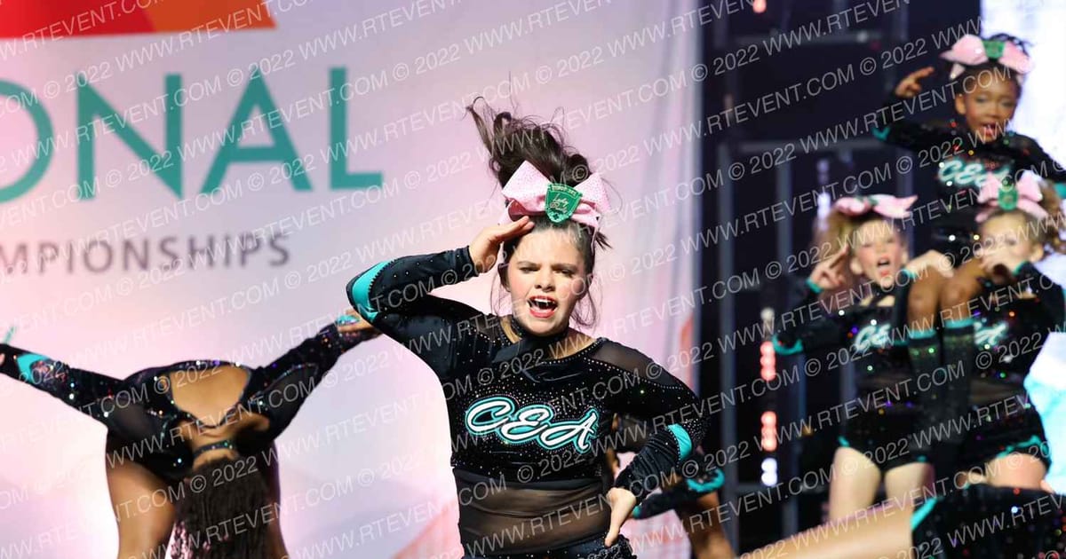 Cheer Extreme - Maryland Lady Pearls · The Northeast Regional Summit