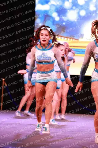 Cheer Florida All-Stars Sea Warriors