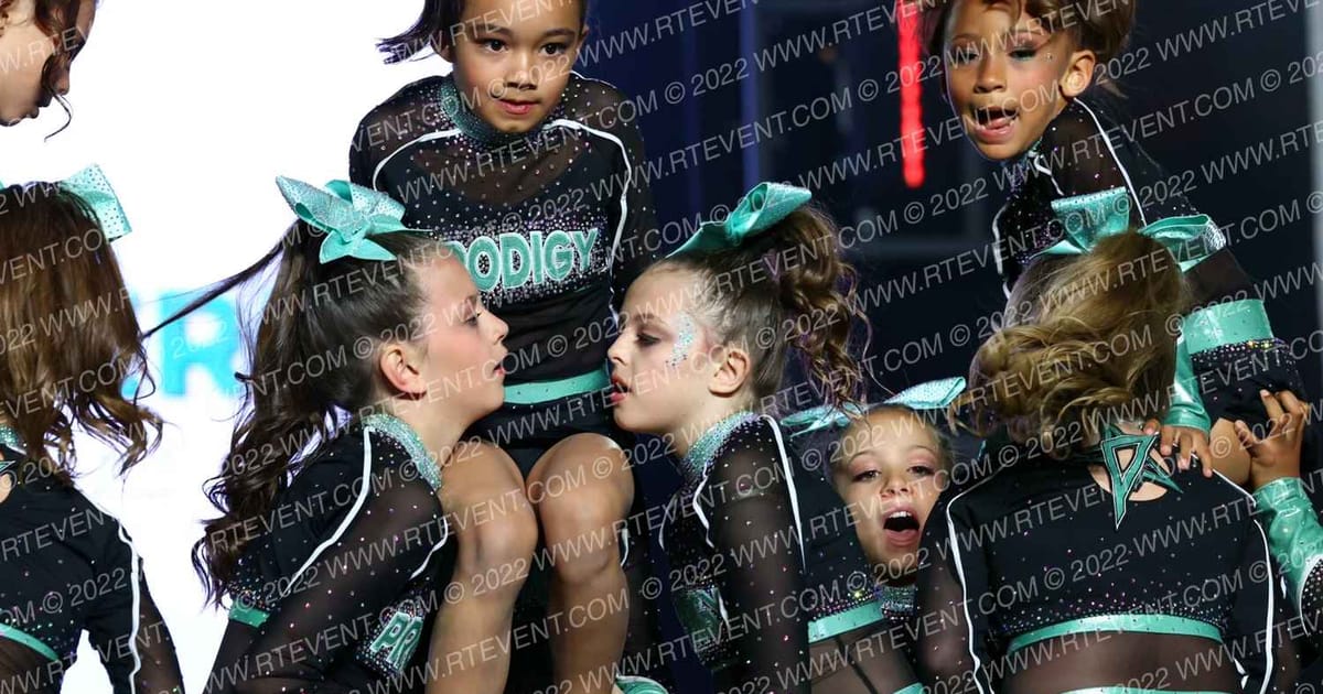 Prodigy Elite Mini Empire · The West Regional Summit