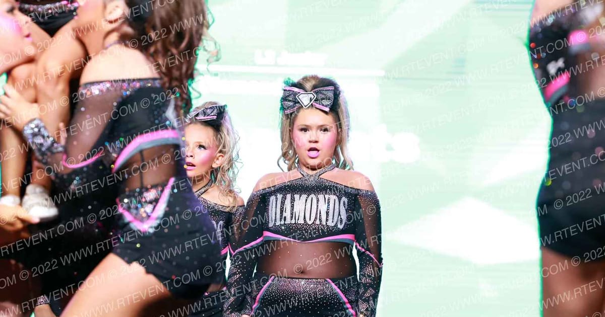Diamonds All Stars Sassycats · The Southeast Regional Summit