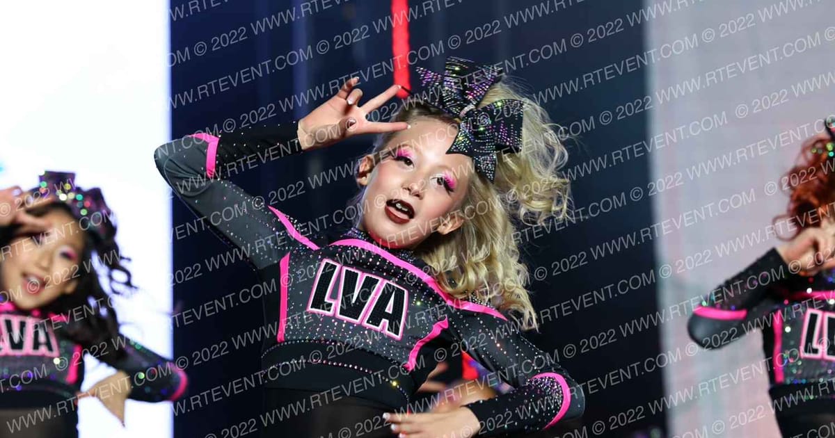 Las Vegas All Stars POP ROCKS · The West Regional Summit