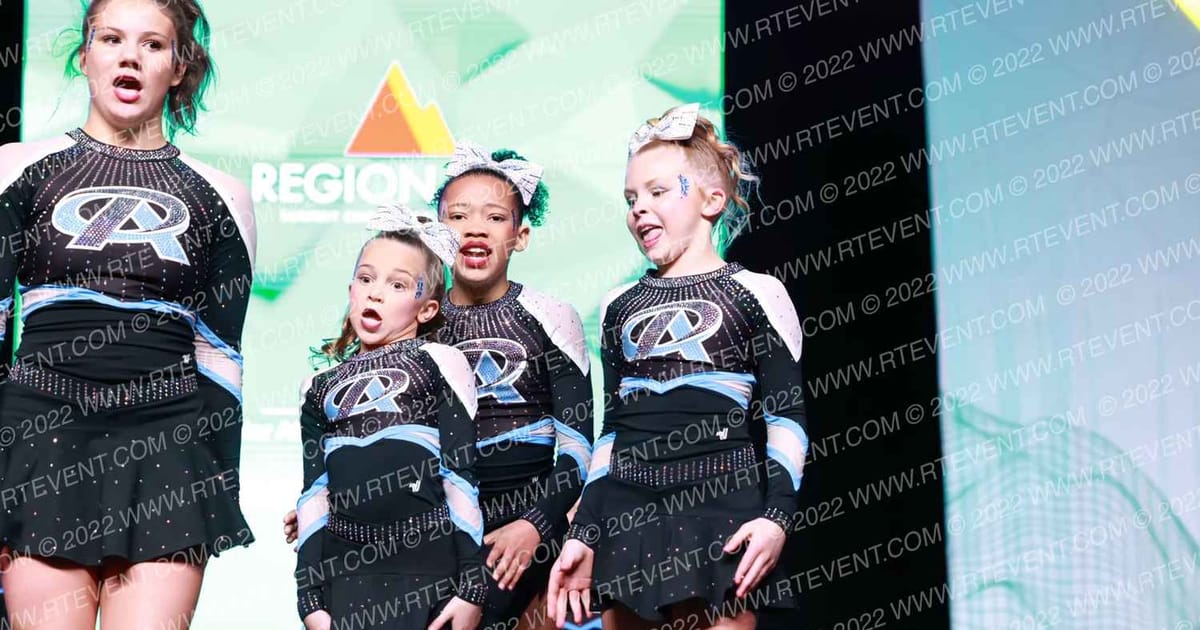 Premier Athletics - Knoxville West Reef Sharks · The Southeast Regional Summit