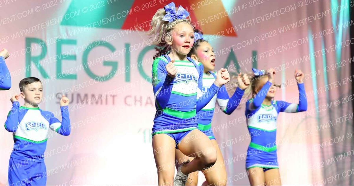 The Stingray Allstars Ice · The Northeast Regional Summit