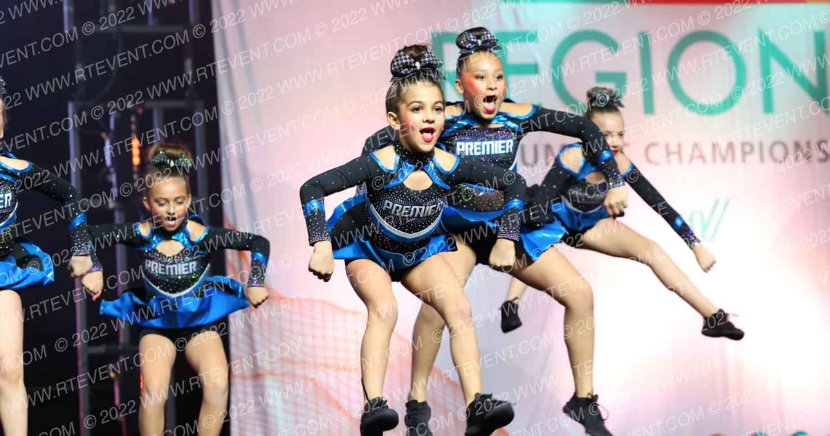 NJ Premier All Stars Mini Elite · The Northeast Regional Summit