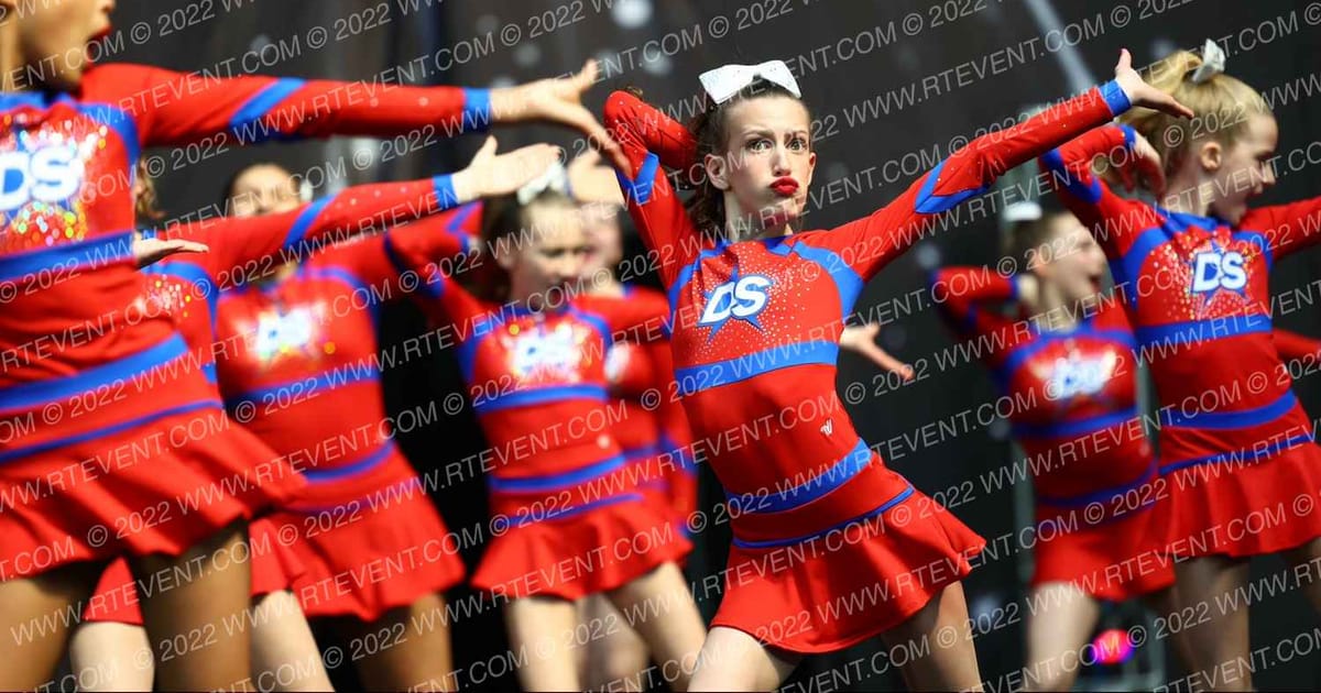 Dakota Spirit Xplosion · The US Finals Des Moines