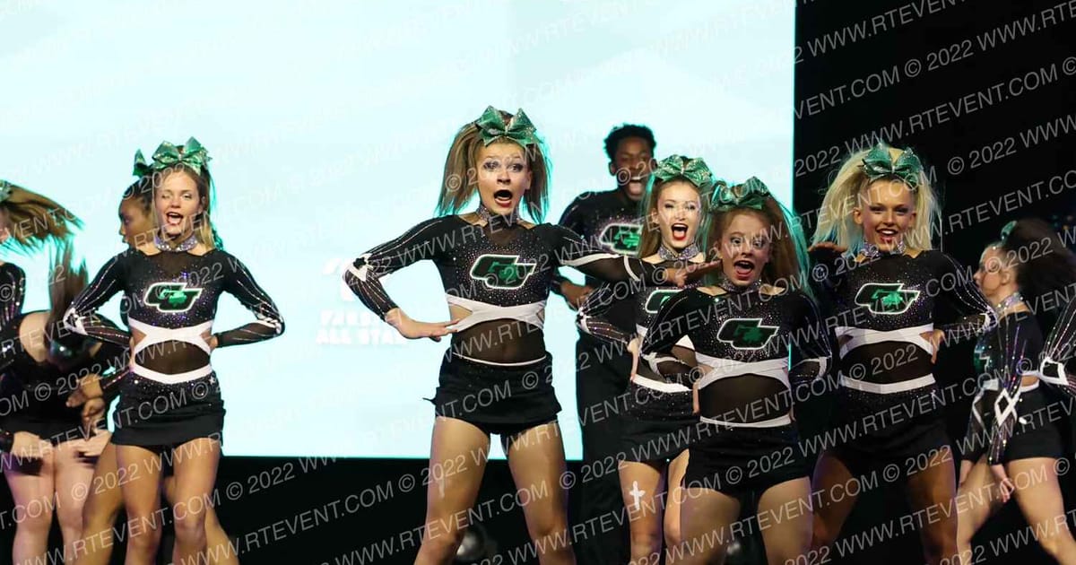 GU Shamrocks Senior Gold · The Midwest Regional Summit
