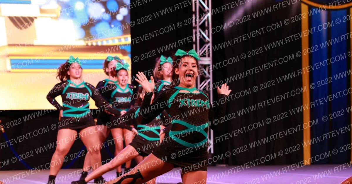 Xtreme All-Stars R3ign · Fort Lauderdale