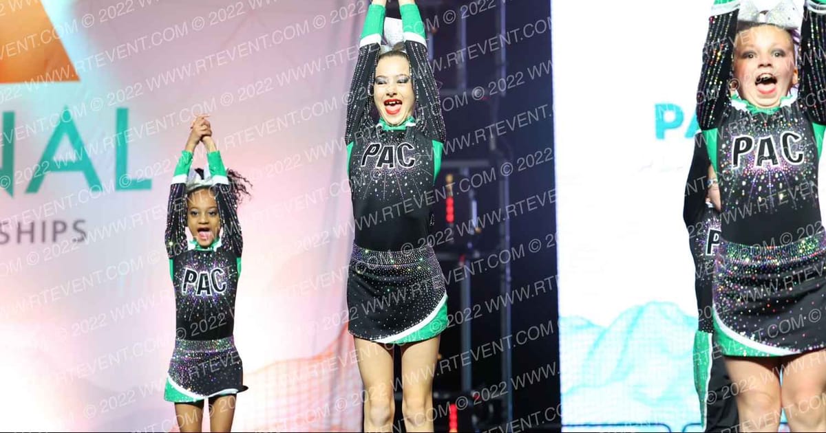 Platinum Athletics PAC Mpire · The Northeast Regional Summit