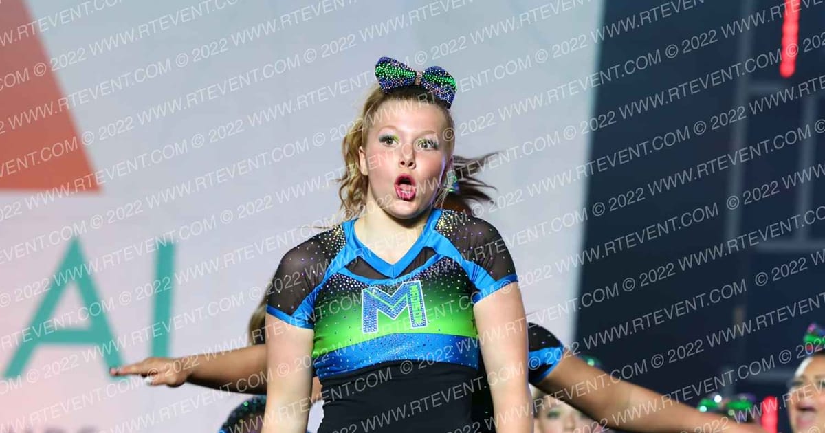 Madison All Star Cheer Atomics · The West Regional Summit