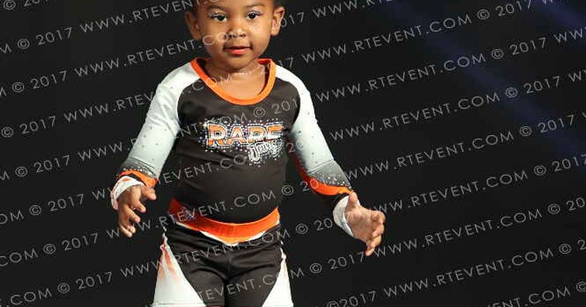 Rare Jewelz All Stars Baby Jewelz · Maryland Madness