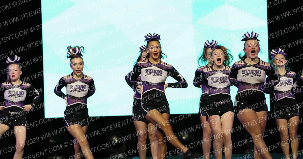 Studio All-Stars LADY LEGACY · The Midwest Regional Summit